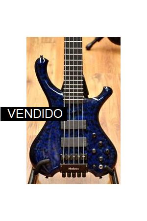 Marleaux Betra 5 Trans Blue Marleaux Betra 5 Trans Blue